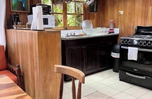 Cerro Punta Apartamento | Cabin inside International Park “PILA”