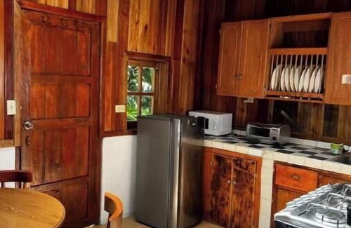 Cerro Punta Apartamento | Cabin inside cloudforest “PILA”