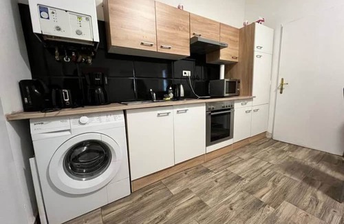 Simmering Apartamento | Beautiful Room in Modern Flat – Simmering Area