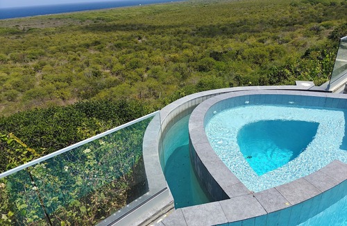 Sunset Heights Villa | Villa Ocean Vista, amazing panoramic view and private pool