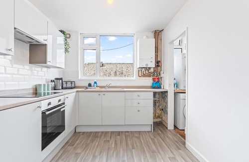 Cribbs Causeway Apartamento | Esmerelda | Sleeps 8 | Contractors | Free Parking