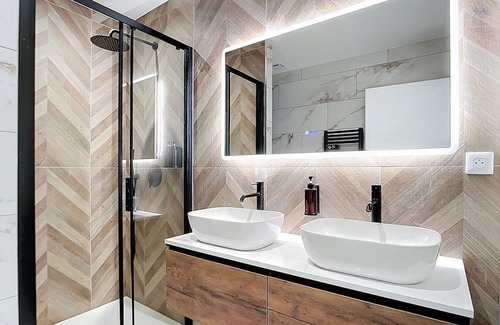 Montargis Apartamento | Hôtel Particulier - Suite l'Orangerie