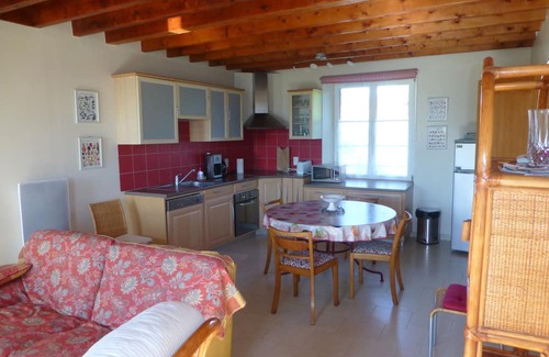 Vauville Casa | Gîte de belle Rive 2 minutes from the sea and hiking trails