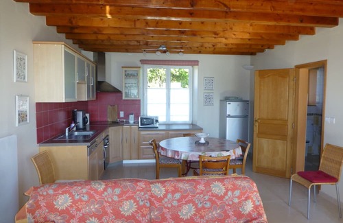Vauville Casa | Gîte de belle Rive 2 minutes from the sea and hiking trails