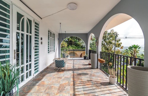 Ceiba Apartamento | RainForest House by Otium