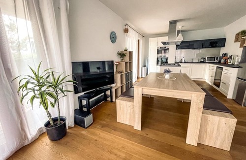 Tutzing Apartamento | Beautiful apartment with terrace to feel good