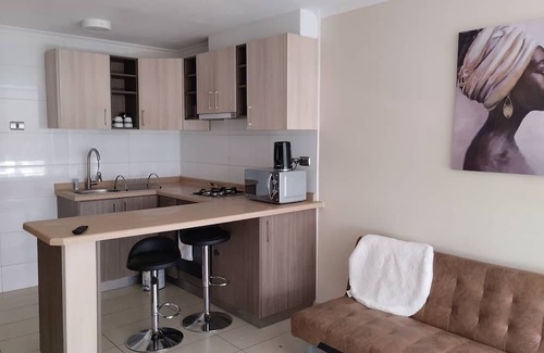 Concepcion Apartamento | Apartment in the university district of Concepcion, one bedroom with parking.