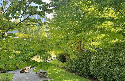 Vancouver Condominio | Comfortable and Quiet 3 bedrooms apartment at UBC
