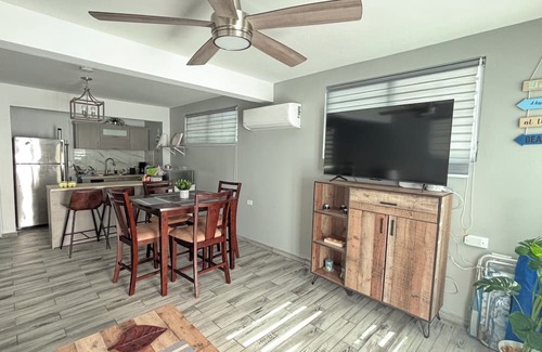 Islote Casa | Modern and Cozy 2-bedroom house minutes from the beach in Arecibo