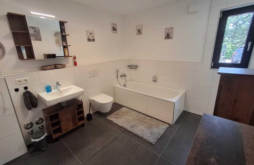 Schotten Casa | Idyllic quiet vacation apartment in the beautiful Vogelsberg in a quiet location