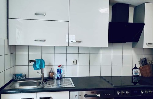 Friedrichsdorf Apartamento | 2-room apartment in the center of Friedrichsdorf