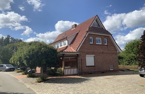 Lubberstedt Casa | Idyllic holiday apartment