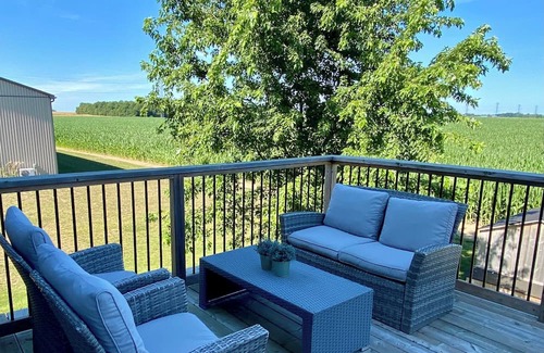 South-West Oxford Apartamento | Sunset view apartment