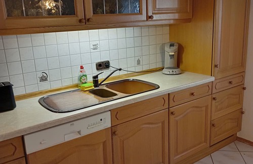 Windorf Apartamento | Cozy and large vacation apartment on the Nömerberg