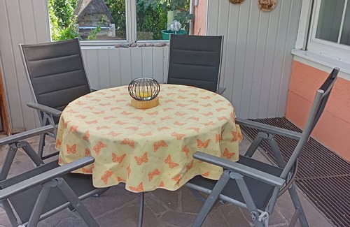 Windorf Apartamento | Cozy and large vacation apartment on the Nömerberg
