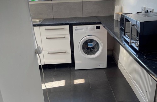 Fryent Apartamento | Delightful 2-bedroom apartment in London -Close to Wembley Stadium
