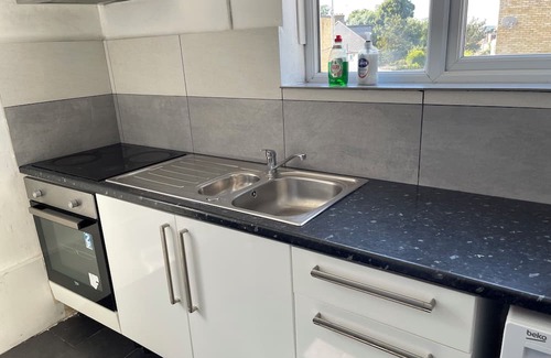 Fryent Apartamento | Delightful 2-bedroom apartment in London -Close to Wembley Stadium