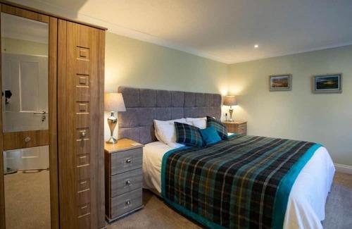 Morebattle Cama Y Desayuno | The Templehall : Superior Double or Twin Room