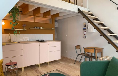 Bussieres (Yonne) Otro | The Nest - mini-gîte with a wonderful view