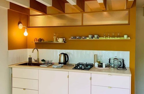 Bussieres (Yonne) Otro | The Nest - mini-gîte with a wonderful view