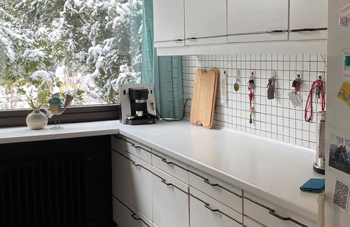 Waggum Casa | 128 sqm/4 rooms: sunny feel-good bungalow with garden