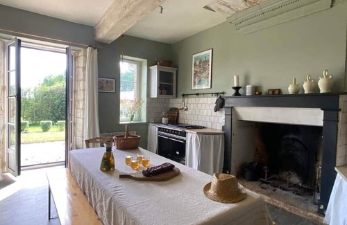 La Chambre Casa | Au Paradis du Parc du Mesnil