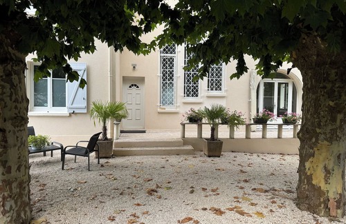 Saint-Nazaire-en-Royans Villa | Villa Jeanne: une vue à couper le souffle pour un gîte 100% dog friendly