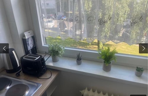 Lebenstedt Apartamento | Sunny modern furnished apartment in the heart of Salzgitter - all-inclusive!