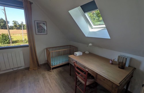 Sainneville Casa | LE NID D' HIRONDELLES, SELF-CATERING COTTAGE