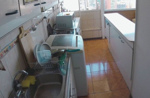 Providencia Apartamento | Private room in a shared apartment, located in Providencia
