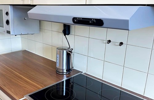 Niedernhausen Apartamento | Apartment Niedernhausen 60 sqm 7 single beds Parking space