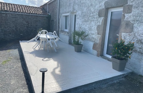 Mortagne-sur-Sevre Casa | Country house 20 minutes from Puy du Fou