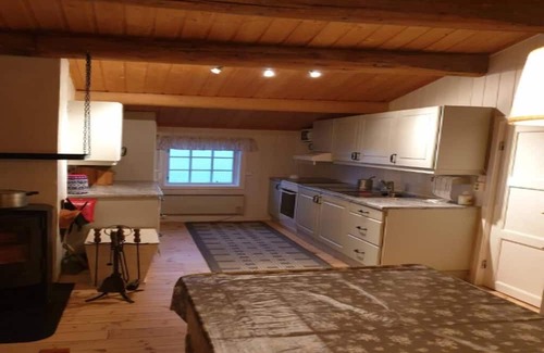 Orkdal Cabaña | Authentic Norwegian Cabin with Stunning Lake Views - Cottage with Fishing