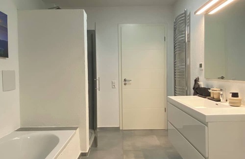 Oberopfingen Apartamento | Vacation apartment on the beautiful Iller cycle path