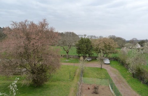 Precy-sous-Thil Apartamento | Beautiful apartment at the gateway to Auxois-Morvan