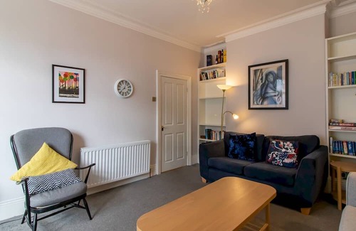 Cullercoats Apartamento | Pass the Keys | Charming Seaside Retreat | 2BR Flat in Cullercoats