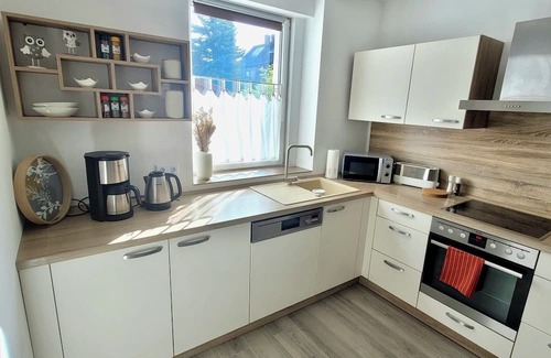 Karow Apartamento | Vacation apartment Berlin-Karow - quietly located & quickly in the center