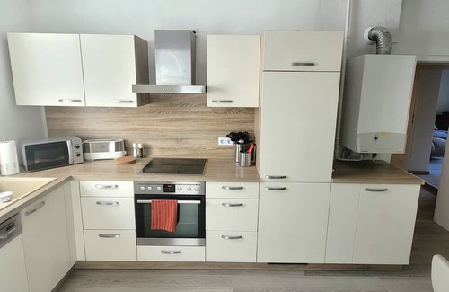 Karow Apartamento | Vacation apartment Berlin-Karow - quietly located & quickly in the center