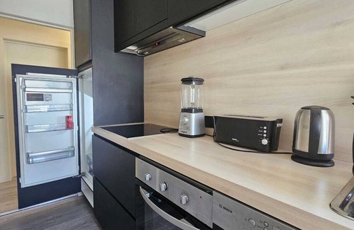 Ghent Apartamento | Single Room