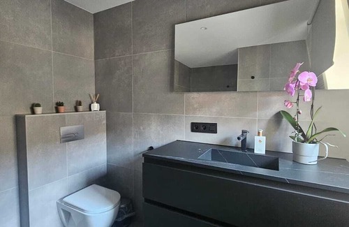 Ghent Apartamento | Single Room