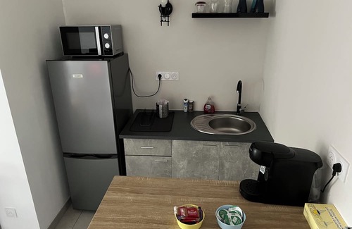 Dallet Apartamento | Romantic apartment with spa area