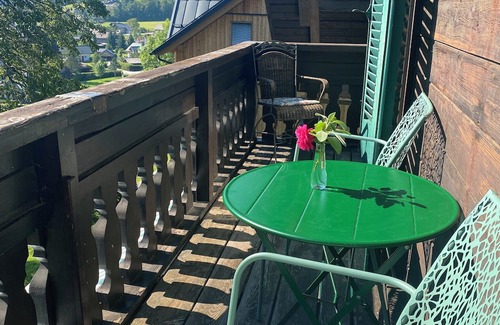 Altaussee Apartamento | For athletes, connoisseurs, dreamers. a hideaway in the beautiful Altaussee.