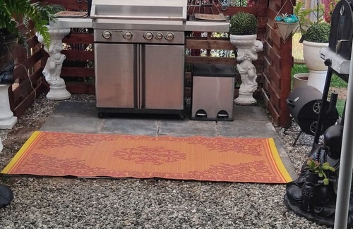 Kelso Casa | Resort style back yard