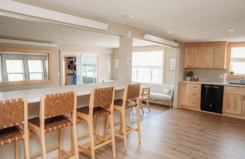 Mina Casa | Family friendly 3-bedroom Mina Lake home