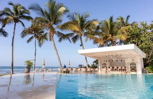 Juan Dolio - El Pueblo Apartamento | Sunset Caribbean Beachfront Gataway