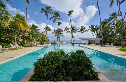 Juan Dolio - El Pueblo Apartamento | Sunset Caribbean Beachfront Gataway
