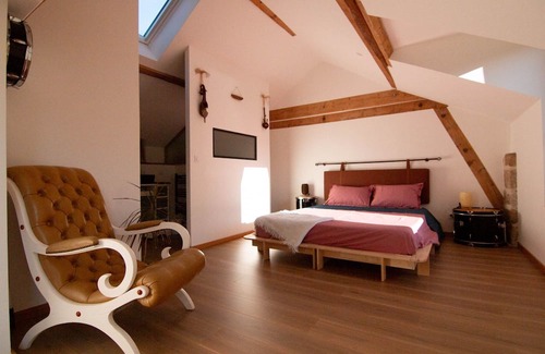 Saint-Leons Cama Y Desayuno | Le Machaon - The ideal place to discover Aveyron