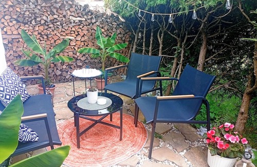 Smizany Casa | Cozy garden house with gazebo in Slovak Paradise