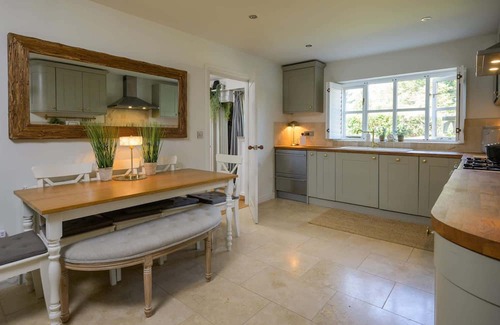 Lydford-on-Fosse Casa | Beautiful Home & Garden in Somerset Countryside