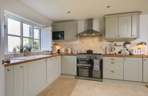 Lydford-on-Fosse Casa | Beautiful Home & Garden in Somerset Countryside